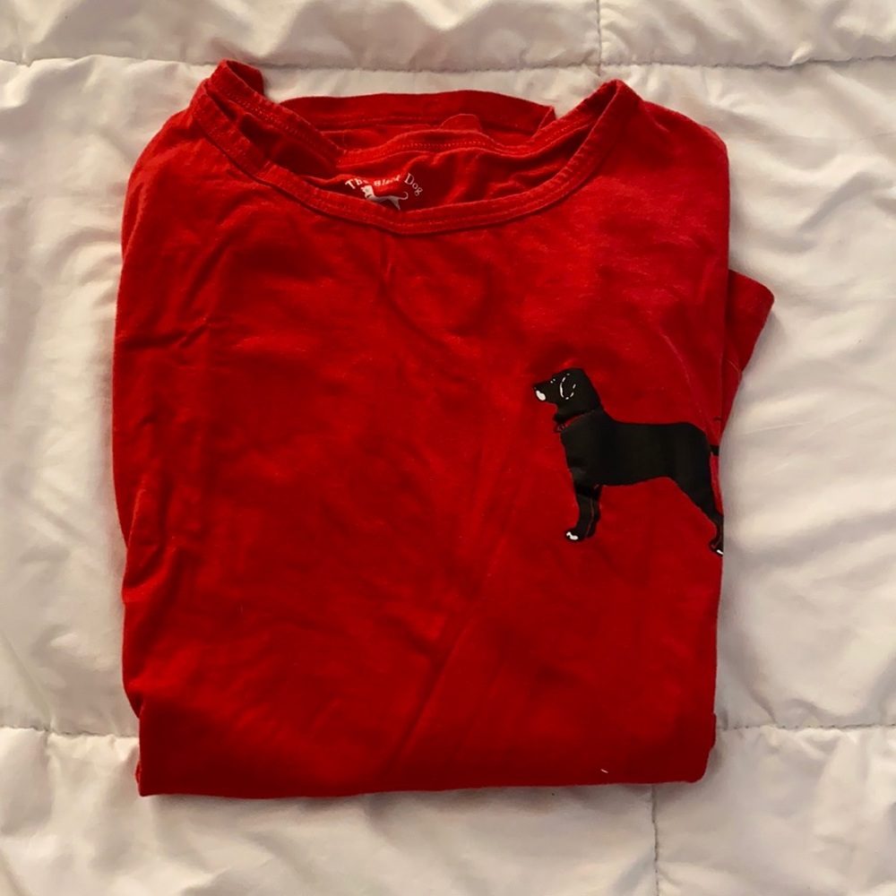 Black Dog long sleeve